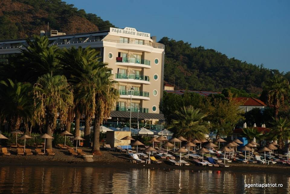 imagini hotel PASA BEACH MARMARIS